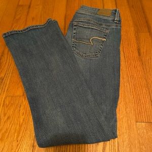 American Eagle Bootcut Jeans